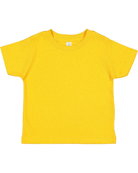 Rabbit Skins RS3301 Toddler Cotton Jersey T-Shirt