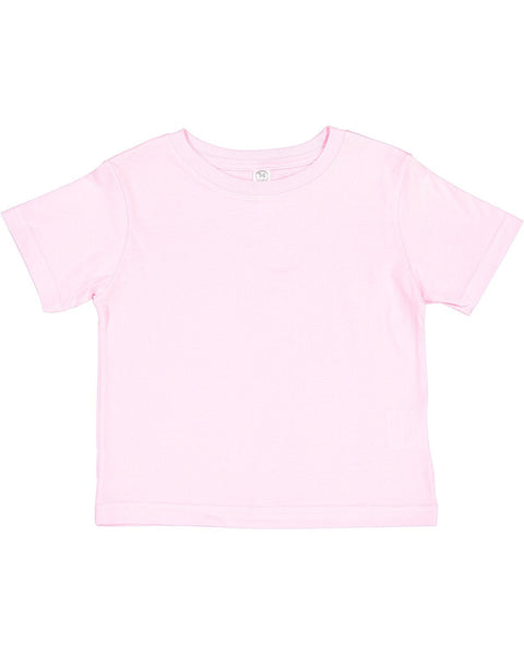 Rabbit Skins RS3301 Toddler Cotton Jersey T-Shirt