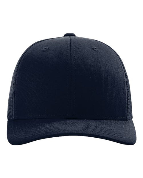 Richardson 112PL 112+ R-Flex Adjustable Trucker Cap