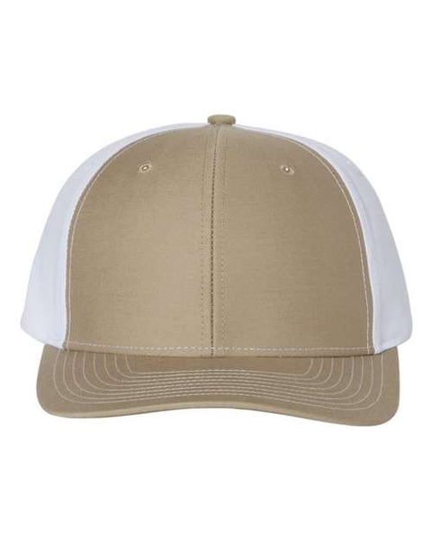 Richardson 312 Twill Back Trucker Cap