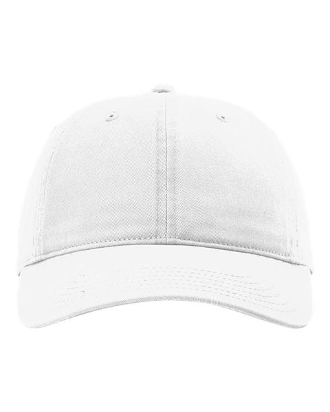 Richardson 326 Peach Twill Dad Hat