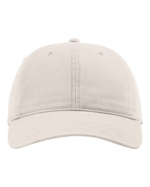 Richardson 326 Peach Twill Dad Hat