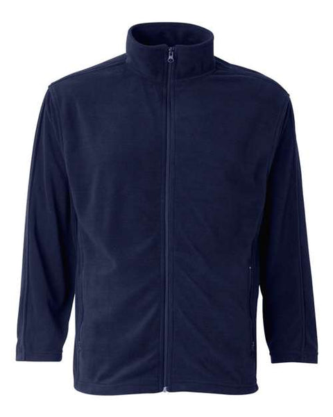 Sierra Pacific 3301 Microfleece Full-Zip Jacket