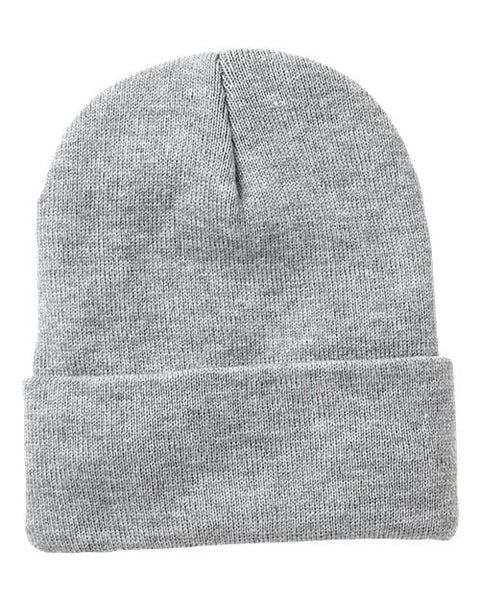 Sportsman SP12FL 12" Fleece Lined Cuffed Beanie