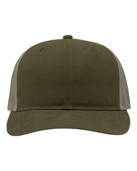 Sportsman SP1650 Modern Six-Panel Trucker Fit Cap