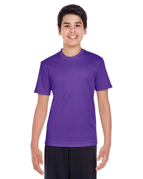 Team 365 TT11Y Youth Zone Performance T-Shirt (CO)