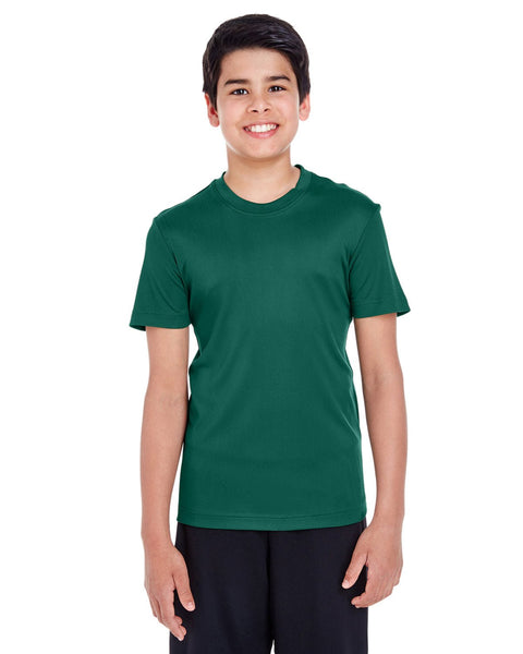Team 365 TT11Y Youth Zone Performance T-Shirt (CO)