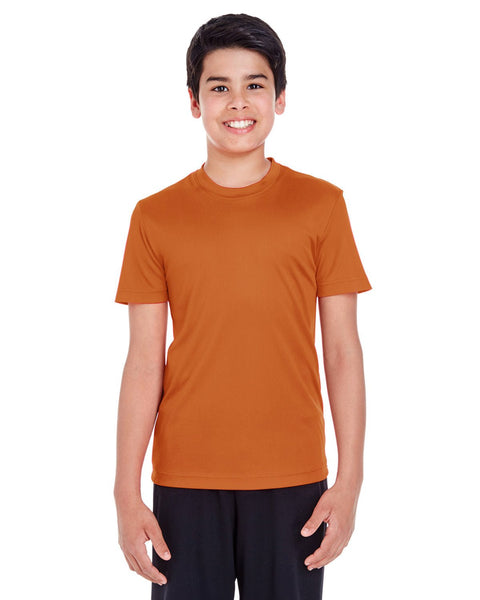 Team 365 TT11Y Youth Zone Performance T-Shirt (CO)