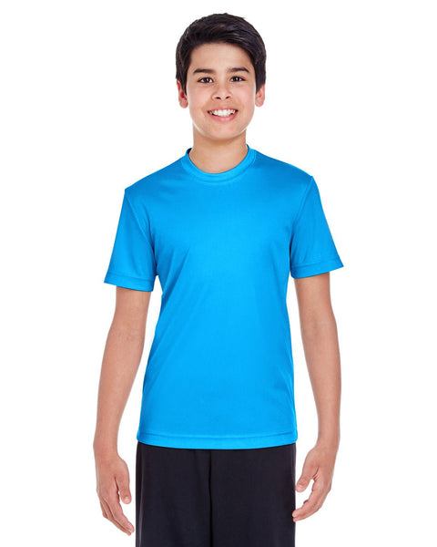 Team 365 TT11Y Youth Zone Performance T-Shirt (CO)