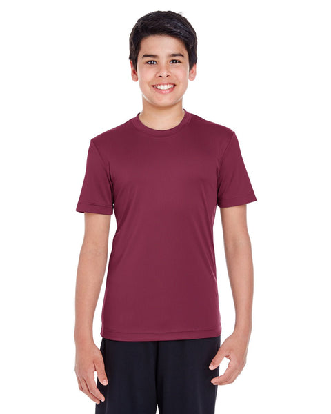 Team 365 TT11Y Youth Zone Performance T-Shirt (CO)