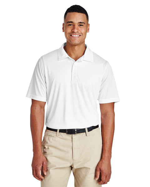 Team 365 TT51 Men's Zone Performance Polo (CO)