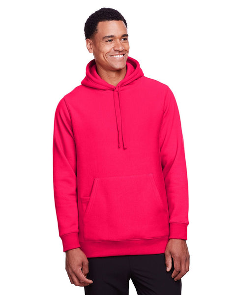 Team 365 TT96 Adult Zone HydroSport Heavyweight Pullover Hooded Sweatshirt