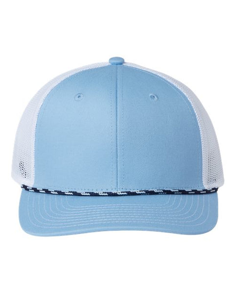 The Game GB452R Everyday Rope Trucker Cap