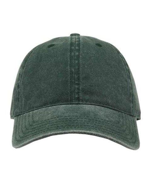 The Game GB465 Pigment-Dyed Cap