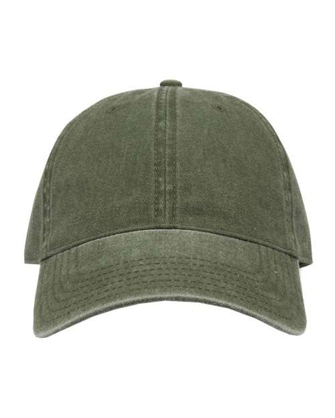 The Game GB465 Pigment-Dyed Cap