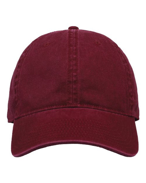 The Game GB465 Pigment-Dyed Cap