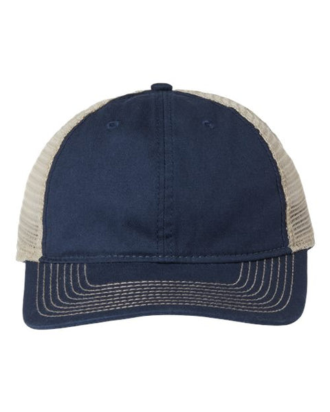 The Game GB880 Soft Trucker Cap