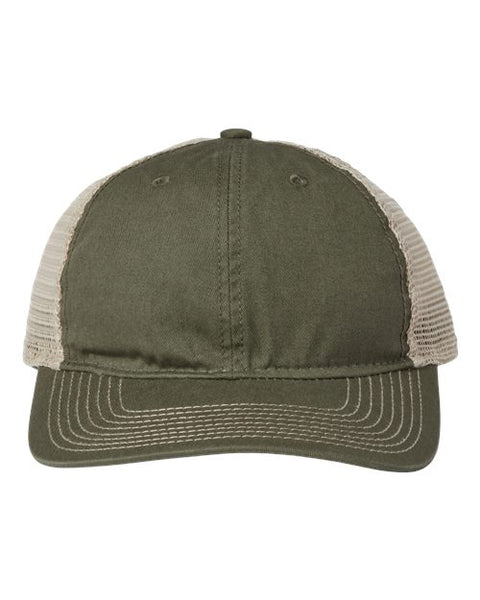 The Game GB880 Soft Trucker Cap