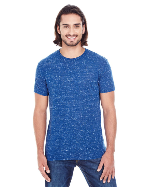 Threadfast Apparel 104A Men's Blizzard Jersey Short-Sleeve T-Shirt