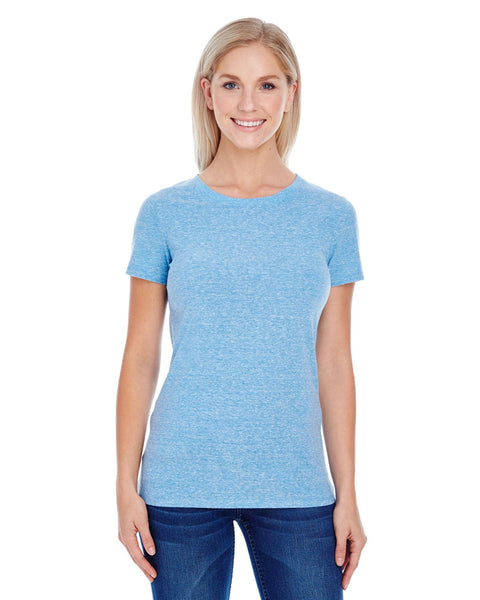 Threadfast Apparel 202A Ladies' Triblend Short-Sleeve T-Shirt