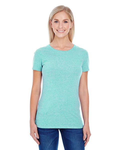 Threadfast Apparel 202A Ladies' Triblend Short-Sleeve T-Shirt
