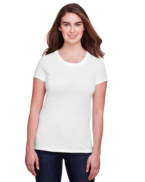 Threadfast Apparel 202A Ladies' Triblend Short-Sleeve T-Shirt