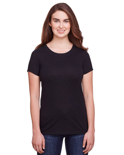 Threadfast Apparel 202A Ladies' Triblend Short-Sleeve T-Shirt