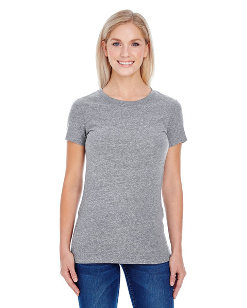 Threadfast Apparel 202A Ladies' Triblend Short-Sleeve T-Shirt