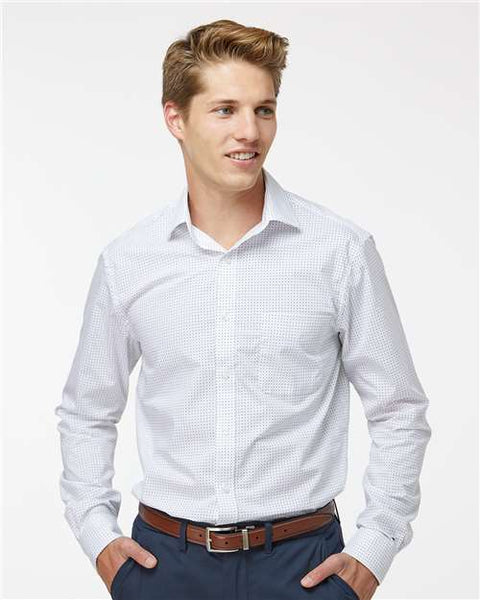 Tommy Hilfiger 13TH105 Polka Dot Shirt