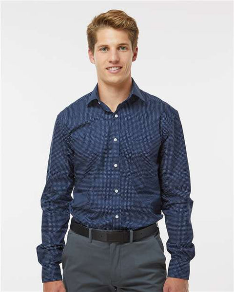 Tommy Hilfiger 13TH105 Polka Dot Shirt