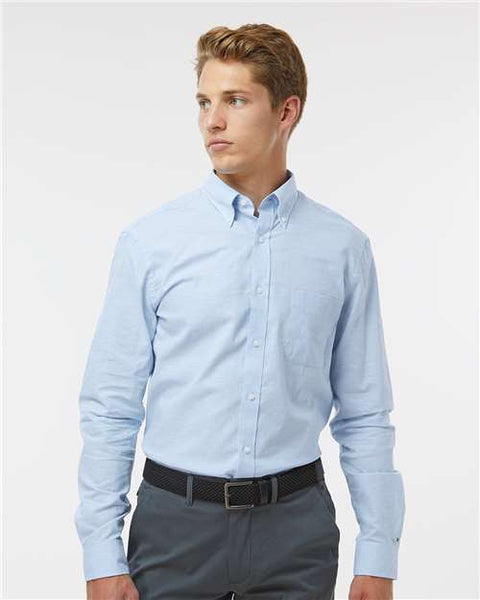 Tommy Hilfiger 13TH107 Cotton/Linen Shirt
