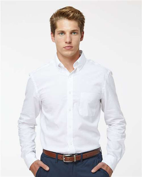 Tommy Hilfiger 13TH107 Cotton/Linen Shirt