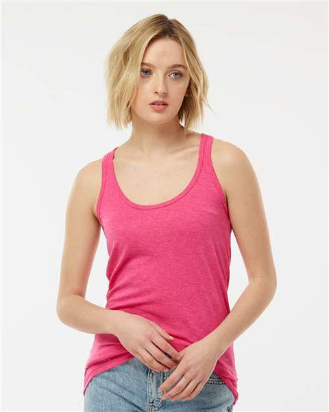 Tultex 190 Women's Poly-Rich Racerback Tank Top