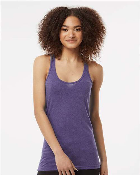 Tultex 190 Women's Poly-Rich Racerback Tank Top