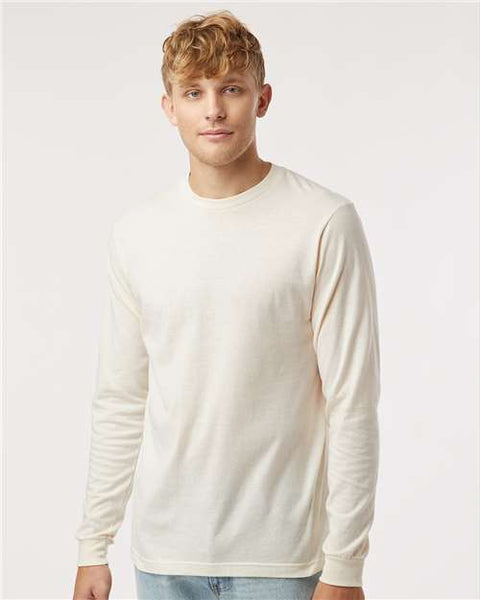 Tultex 202LS Fine Jersey Long Sleeve T-Shirt
