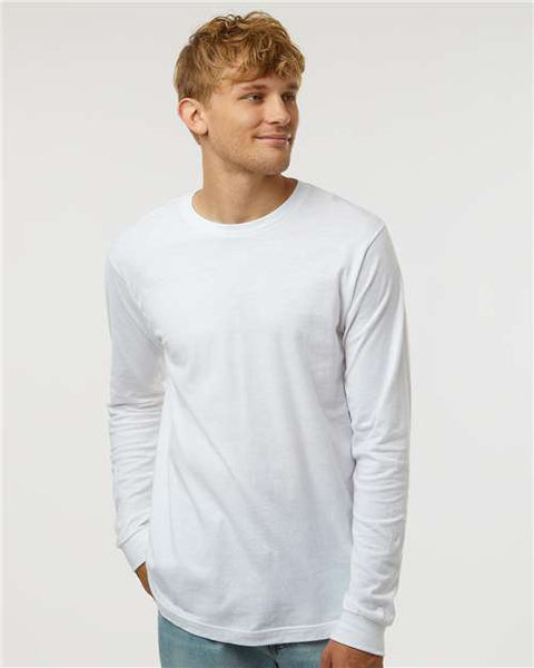Tultex 202LS Fine Jersey Long Sleeve T-Shirt