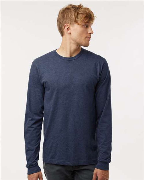 Tultex 202LS Fine Jersey Long Sleeve T-Shirt