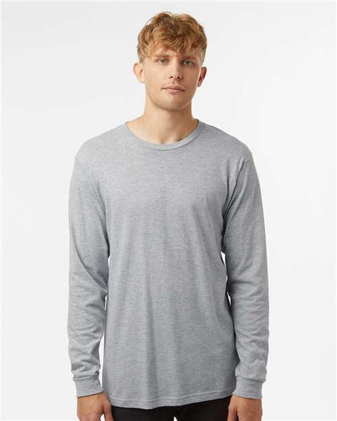 Tultex 202LS Fine Jersey Long Sleeve T-Shirt