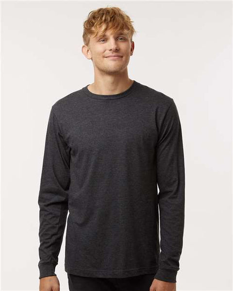 Tultex 202LS Fine Jersey Long Sleeve T-Shirt