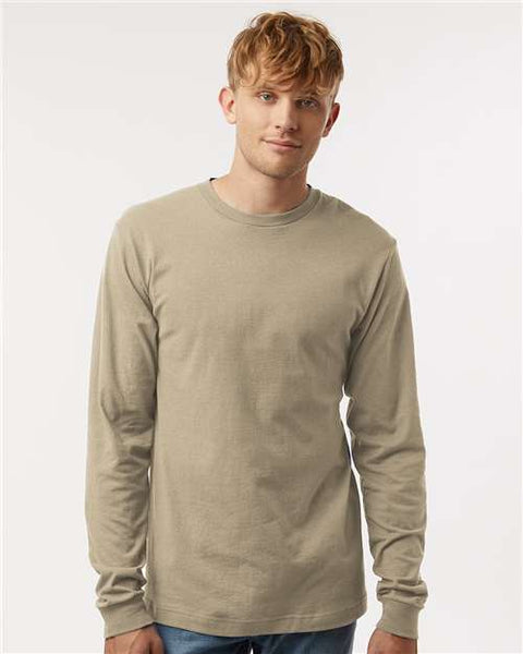 Tultex 202LS Fine Jersey Long Sleeve T-Shirt
