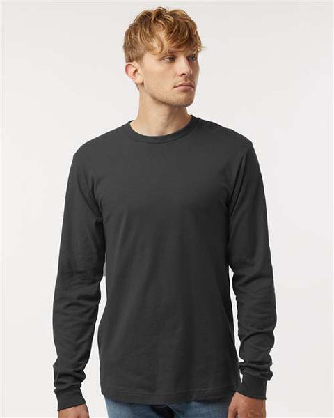 Tultex 202LS Fine Jersey Long Sleeve T-Shirt