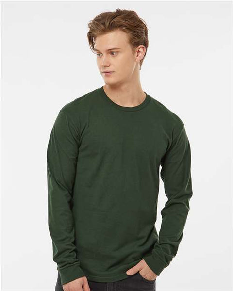 Tultex 291 Heavyweight Jersey Long Sleeve T-Shirt