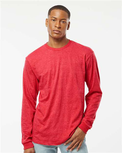 Tultex 291 Heavyweight Jersey Long Sleeve T-Shirt