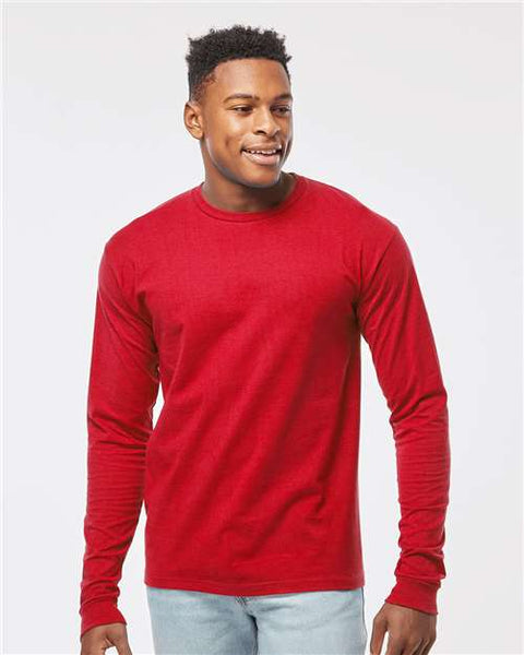 Tultex 291 Heavyweight Jersey Long Sleeve T-Shirt