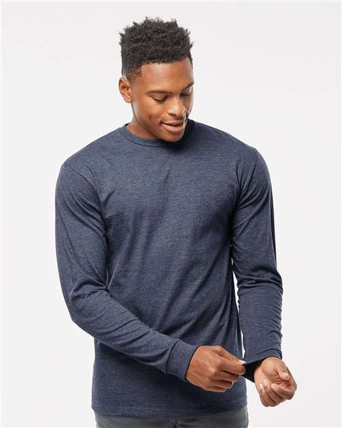 Tultex 291 Heavyweight Jersey Long Sleeve T-Shirt