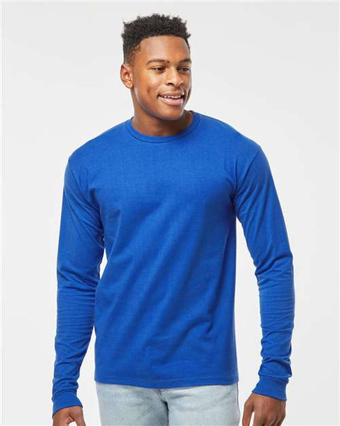 Tultex 291 Heavyweight Jersey Long Sleeve T-Shirt