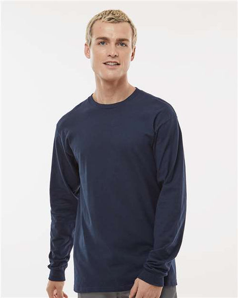 Tultex 291 Heavyweight Jersey Long Sleeve T-Shirt