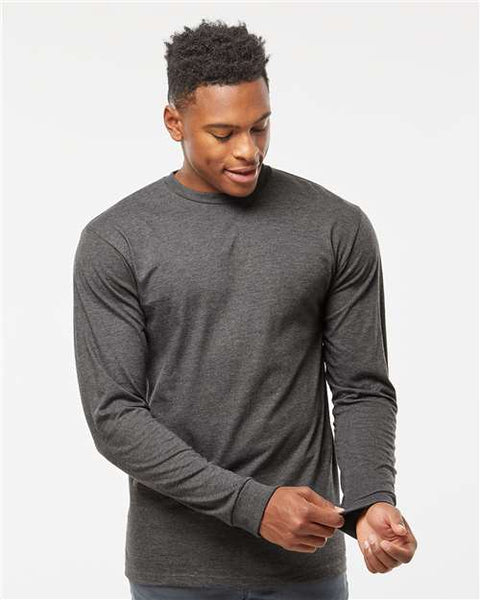Tultex 291 Heavyweight Jersey Long Sleeve T-Shirt