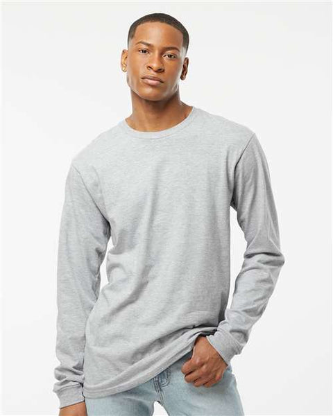 Tultex 291 Heavyweight Jersey Long Sleeve T-Shirt