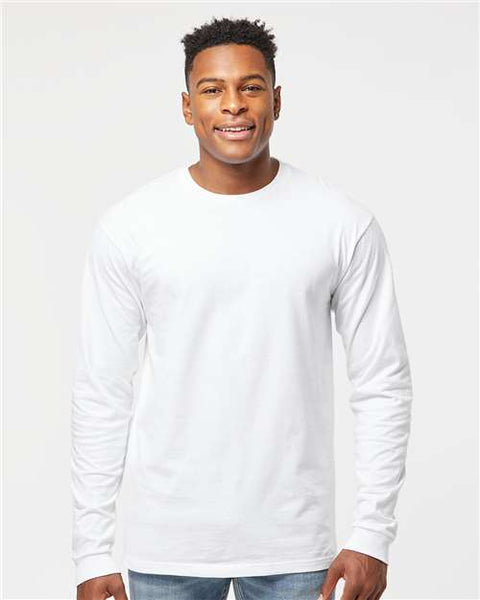 Tultex 291 Heavyweight Jersey Long Sleeve T-Shirt